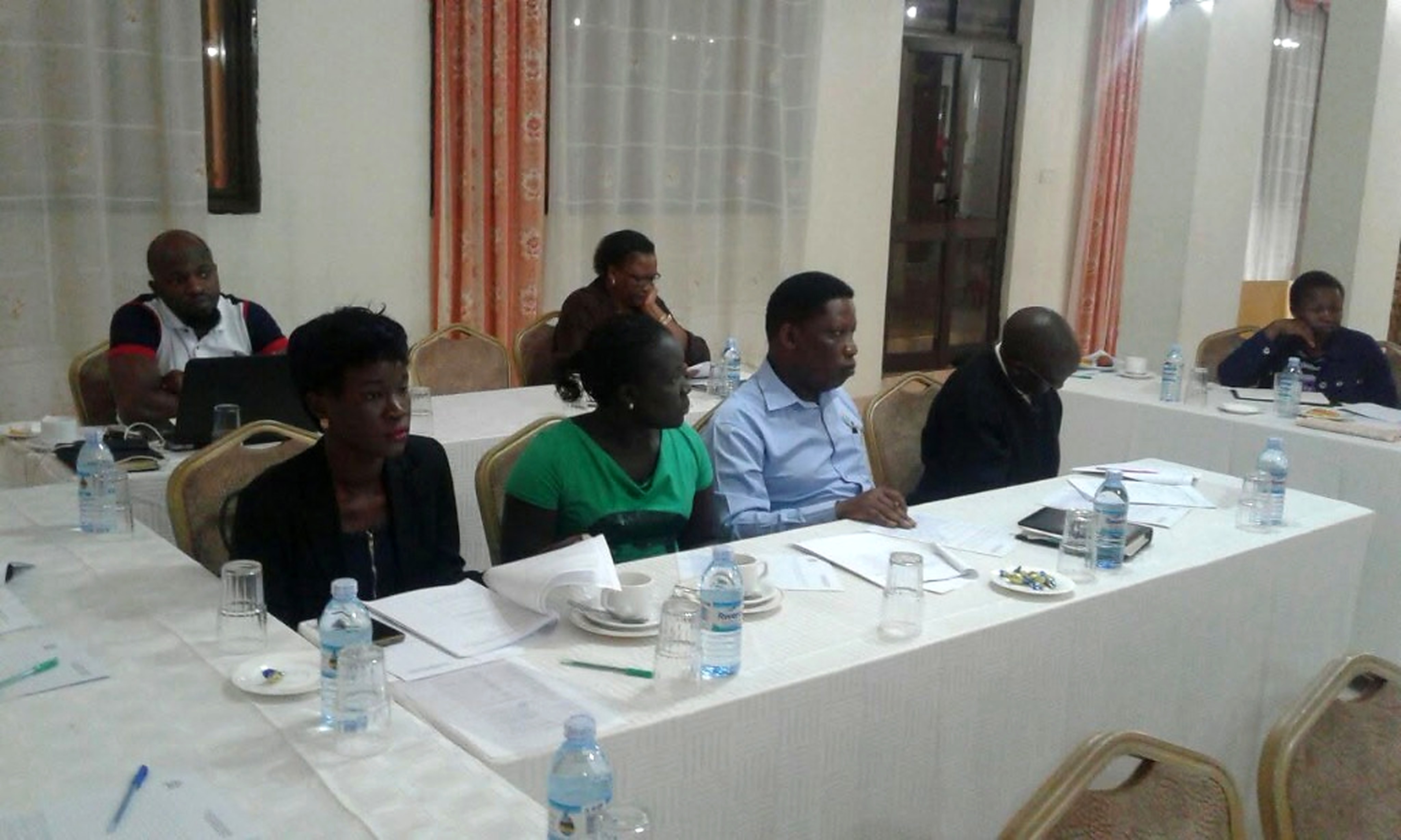 Annual Plenary Assembly in Session