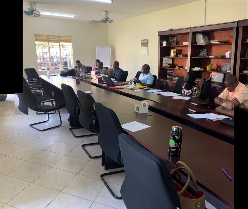 Nafasi Board & Leadership in Deliberation Session