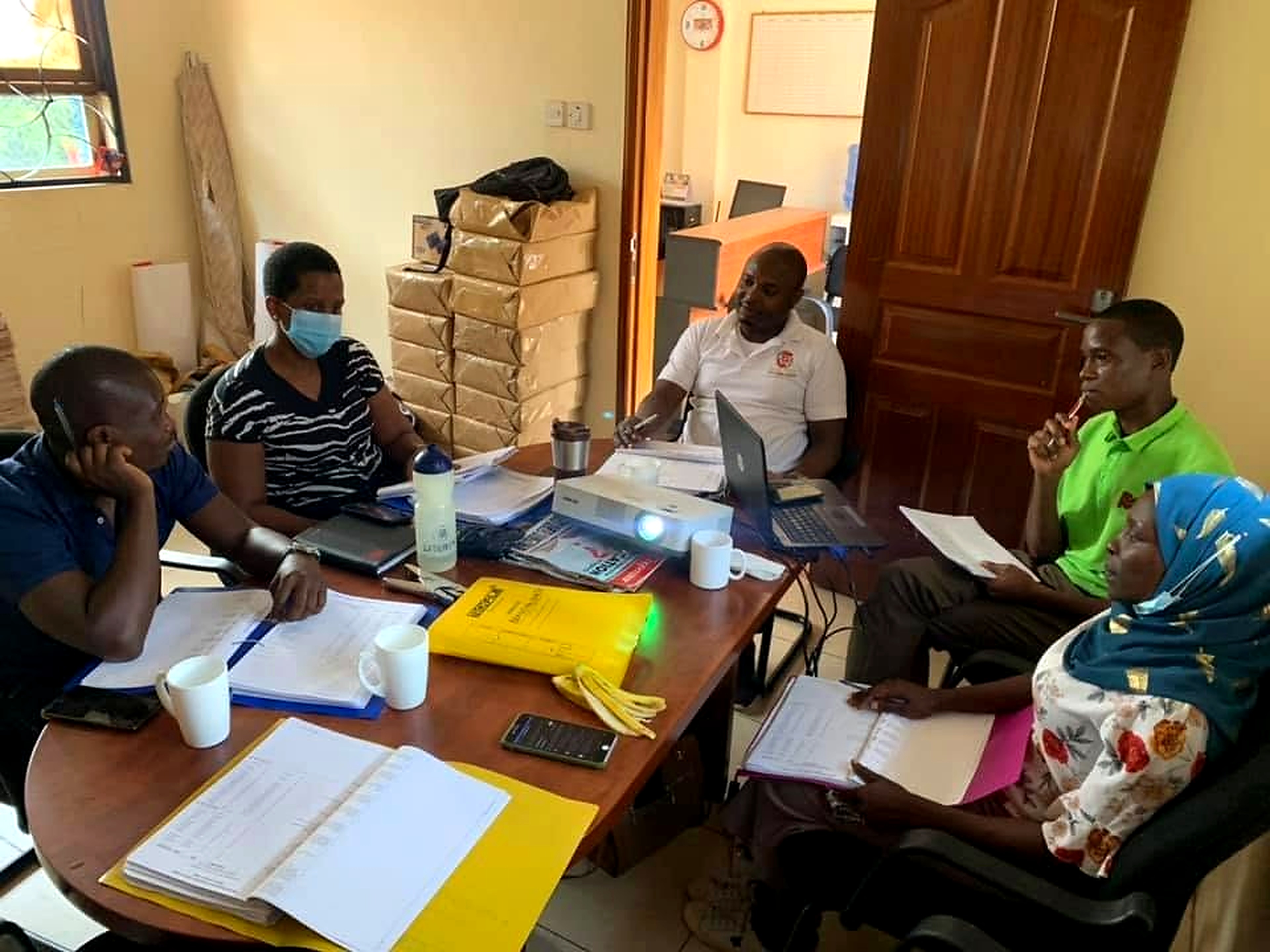 Sustainable Agribusiness Planning Session