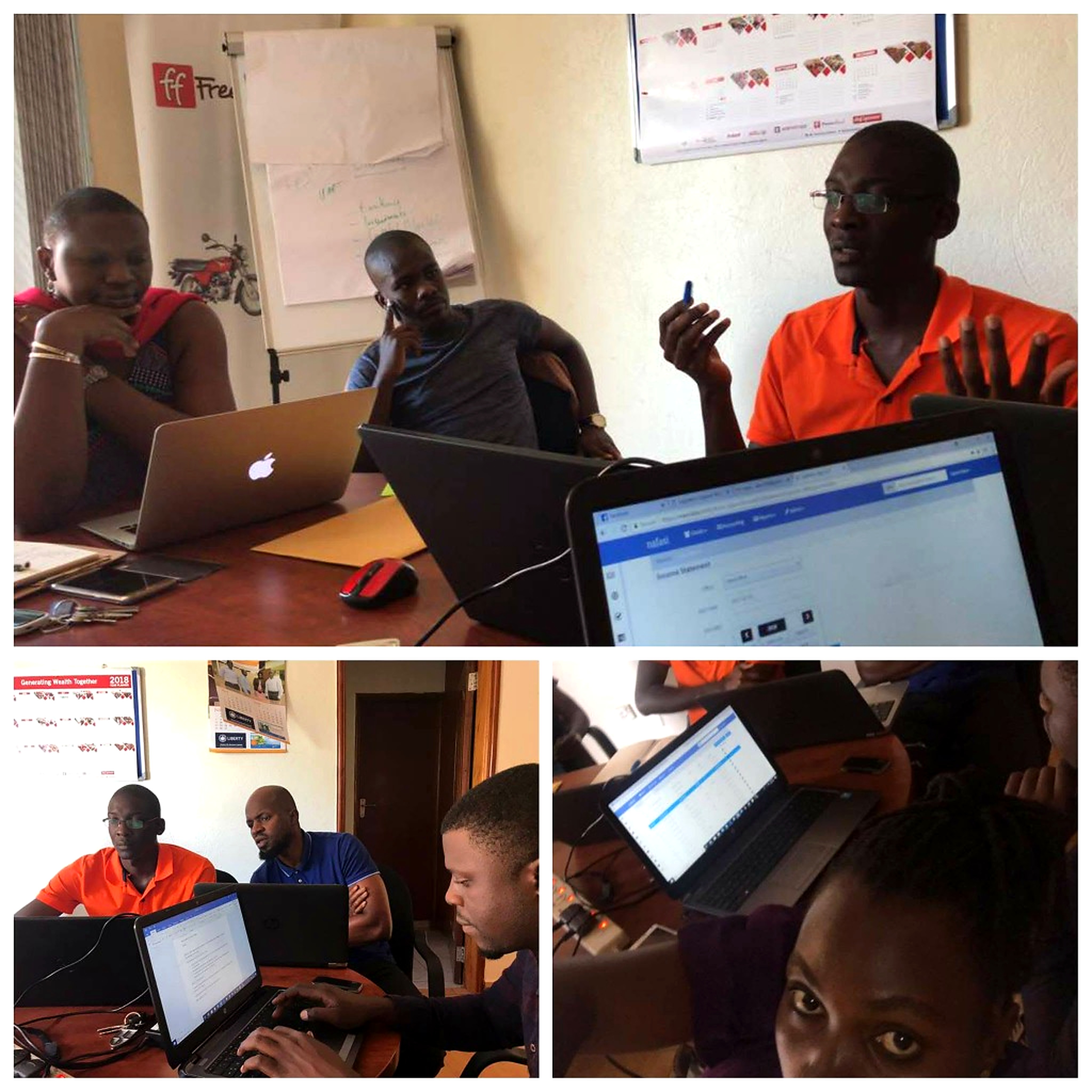 Nafasi Member Advisory & Team Operations