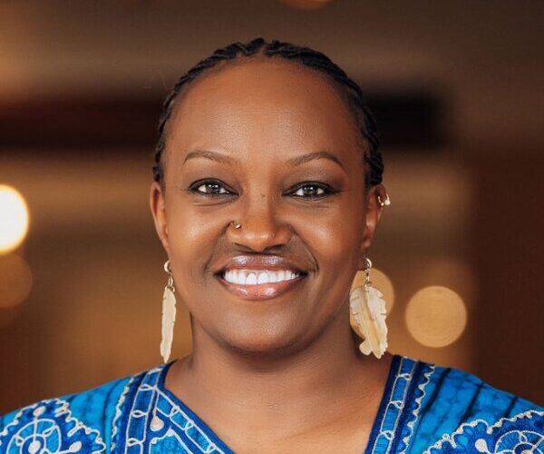 Jacqueline Assimwe