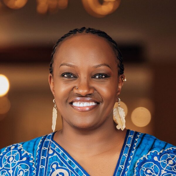 Jacqueline Assimwe