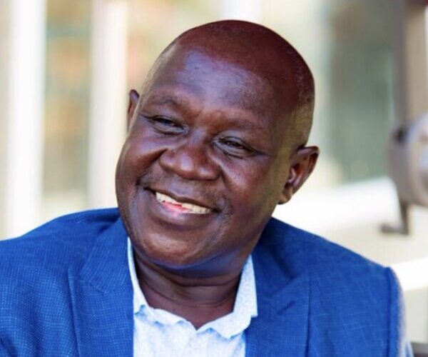 Leonard Okello