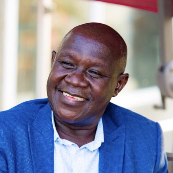 Leonard Okello
